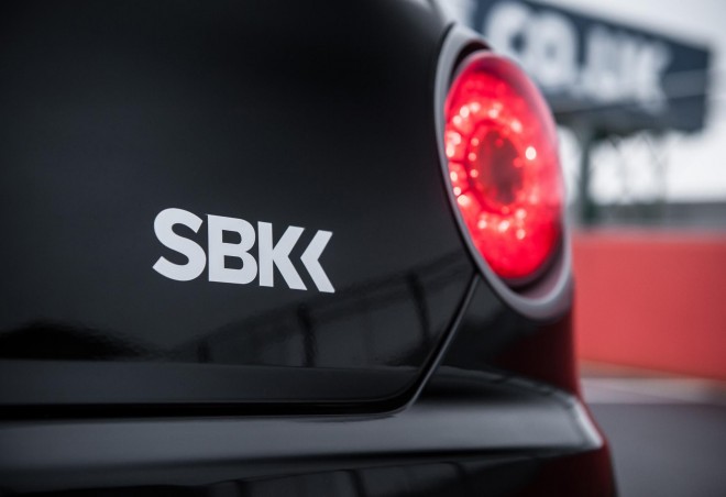 2013 Alfa Romeo MiTo Quadrifoglio Verde SBK Wallpapers