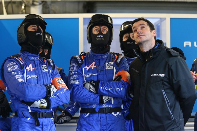 2013 Alpine A450 Wallpapers