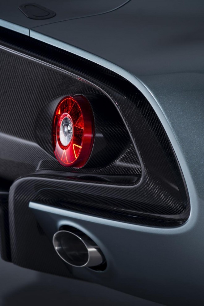 2013 Aston Martin CC100 Speedster Concept Wallpapers