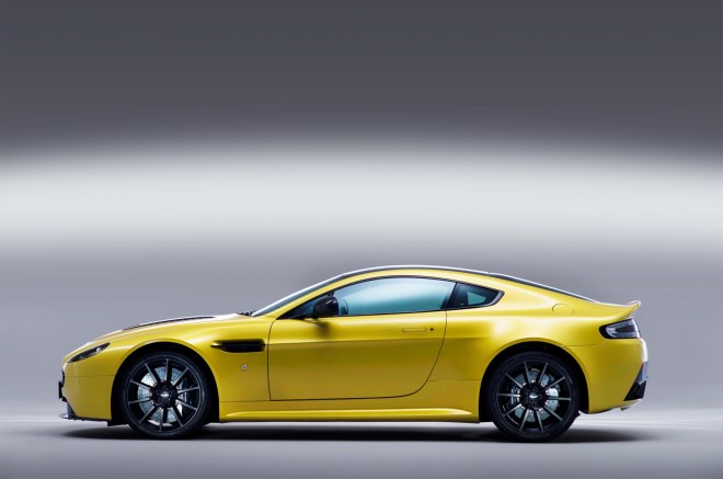 2013 Aston Martin V12 Vantage S Wallpapers