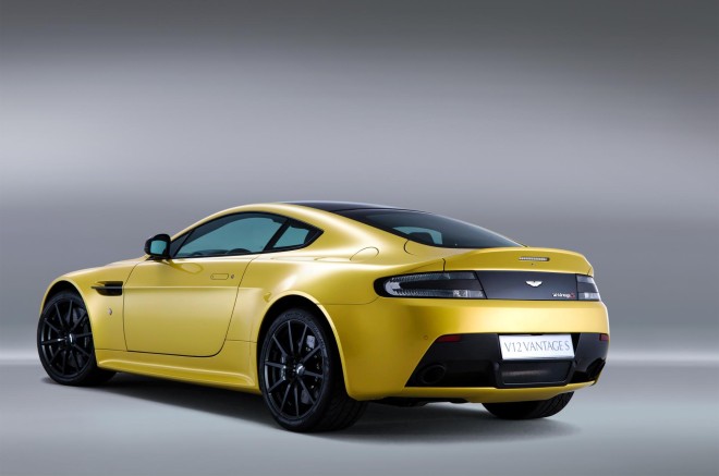 2013 Aston Martin V12 Vantage S Wallpapers