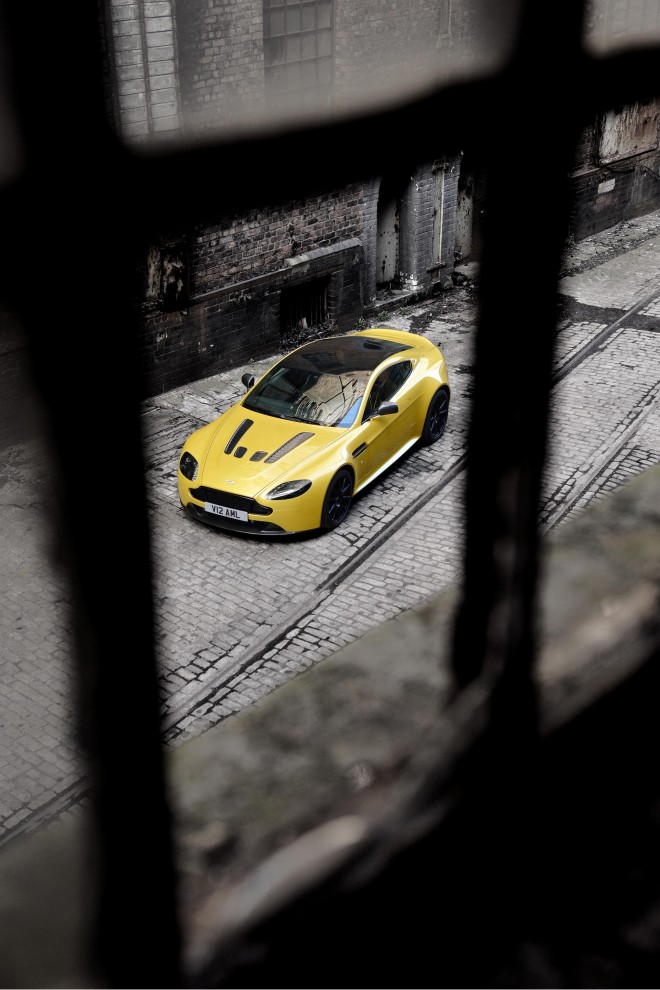 2013 Aston Martin V12 Vantage S Wallpapers