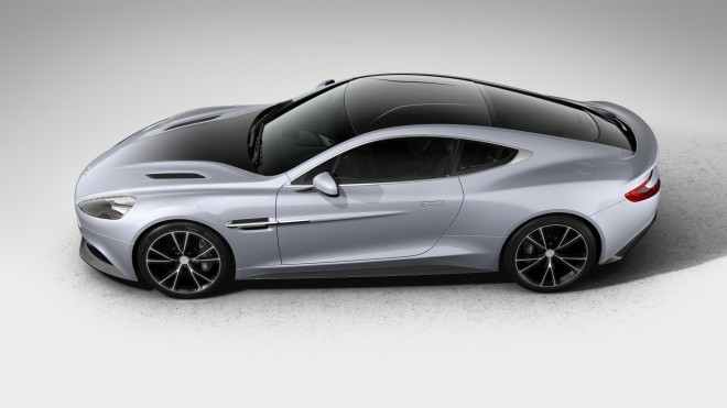 2013 Aston Martin Vanquish Centenary Edition Wallpapers