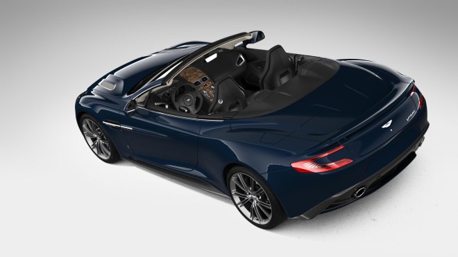 2013 Aston Martin Vanquish Volante Neiman Marcus Edition Wallpapers