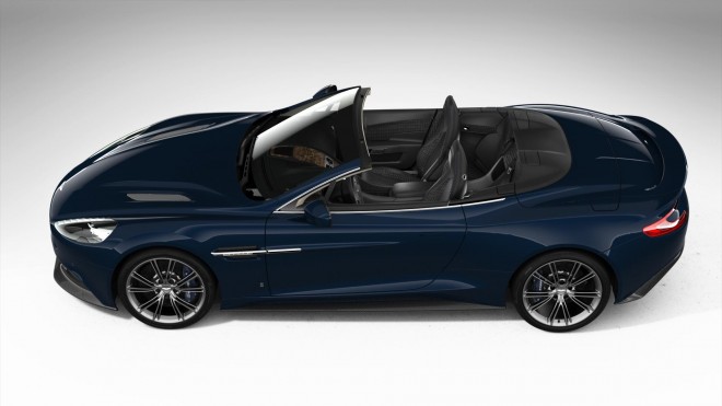 2013 Aston Martin Vanquish Volante Neiman Marcus Edition Wallpapers