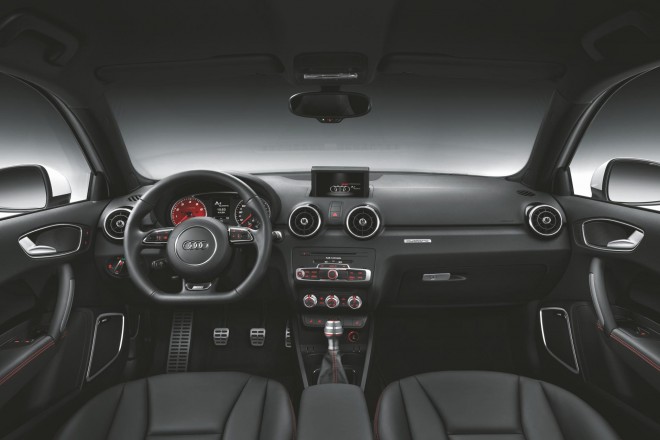 2013 Audi A1 Quattro Wallpapers