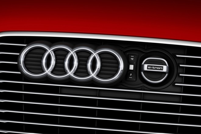 2013 Audi A3 e-tron Wallpapers
