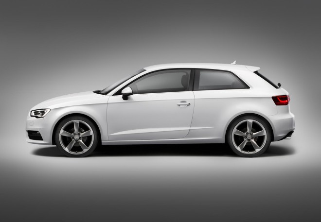 2013 Audi A3 Wallpapers
