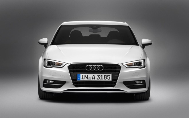 2013 Audi A3 Wallpapers