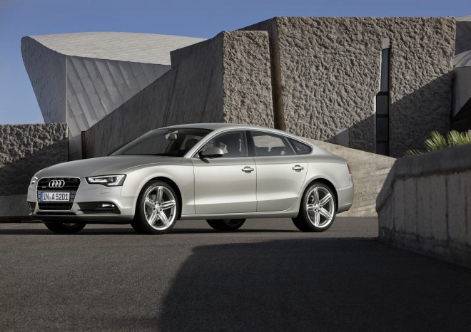 2013 Audi A5 Wallpapers