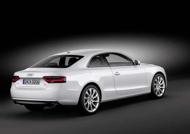 2013 Audi A5 Wallpapers