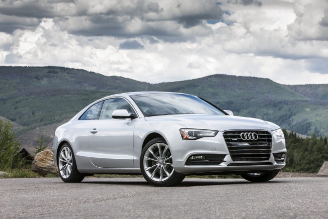 2013 Audi A5 Wallpapers