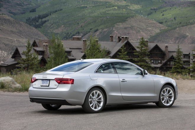 2013 Audi A5 Wallpapers