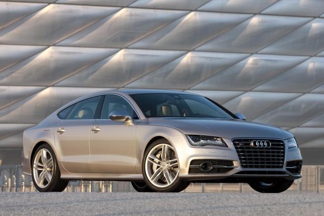 2013 Audi A7 Wallpapers