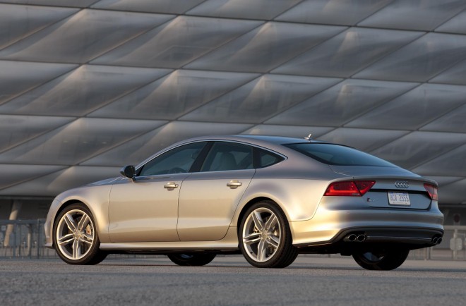 2013 Audi A7 Wallpapers