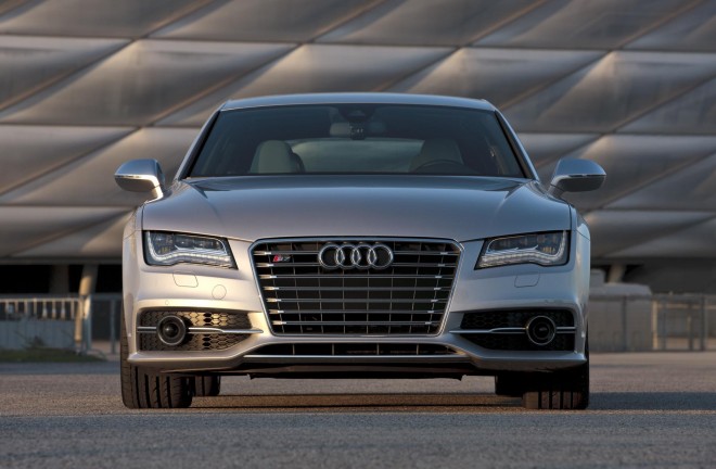 2013 Audi A7 Wallpapers