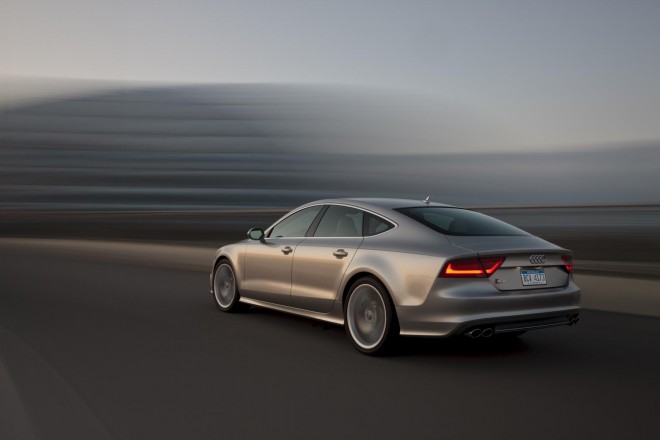 2013 Audi A7 Wallpapers