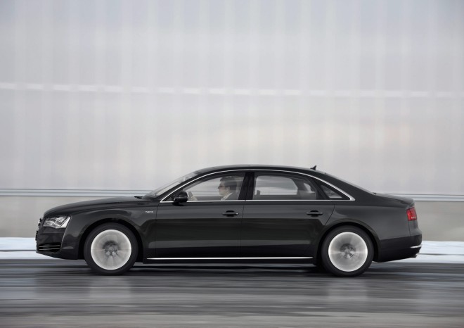 2013 Audi A8 L Wallpapers