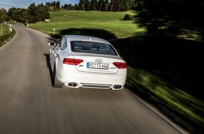 2013 Audi ABT AS5 Sportback Wallpapers