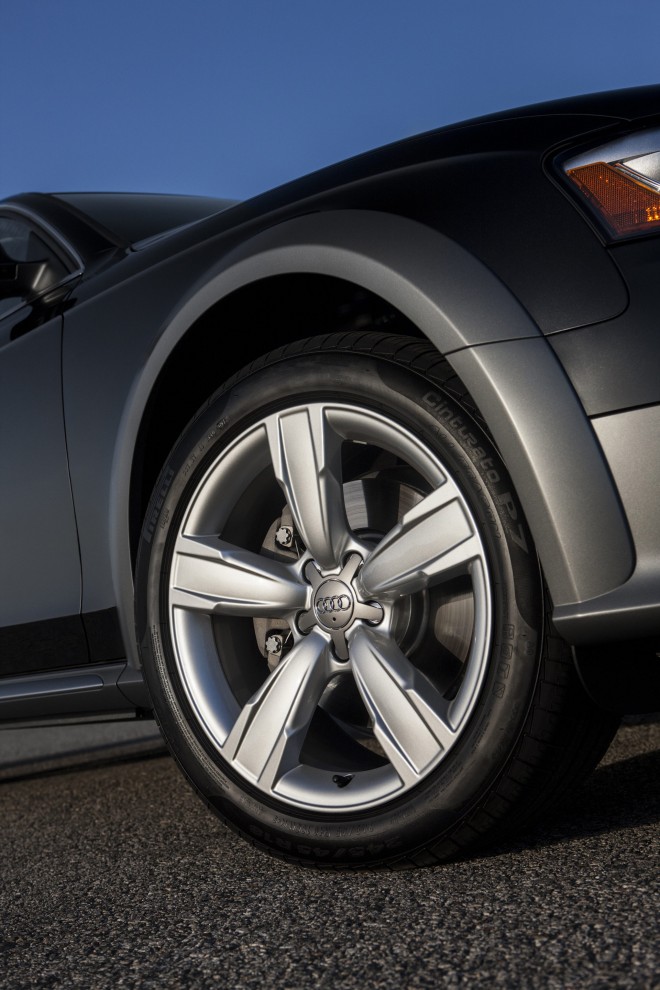 2013 Audi Allroad Wallpapers