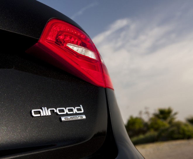 2013 Audi Allroad Wallpapers