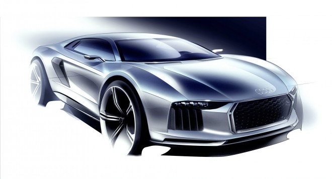 2013 Audi nanuk quattro concept Wallpapers