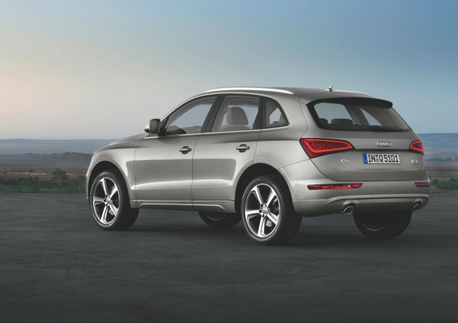 2013 Audi Q5 Wallpapers