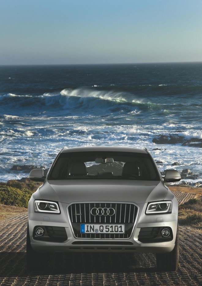 2013 Audi Q5 Wallpapers