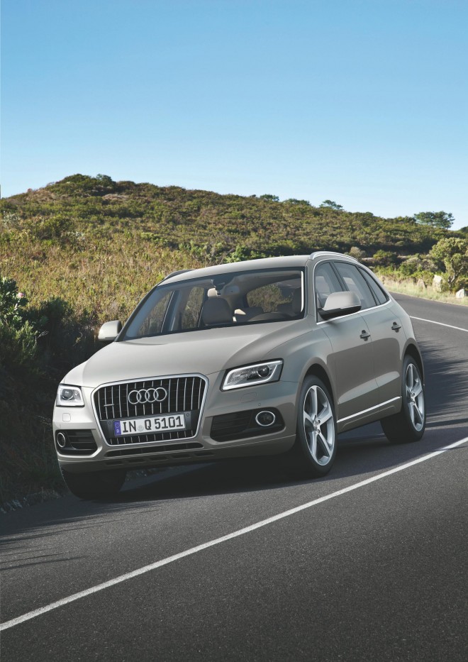 2013 Audi Q5 Wallpapers