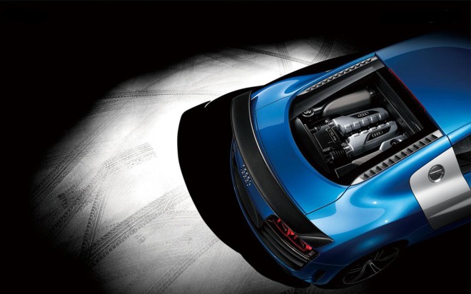 2013 Audi R8 China Edition Wallpapers