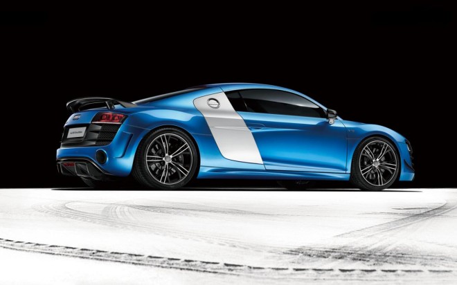 2013 Audi R8 China Edition Wallpapers