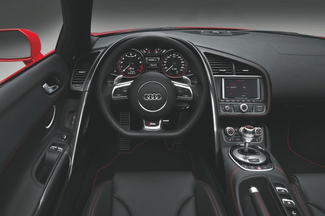2013 Audi R8 Spyder Wallpapers