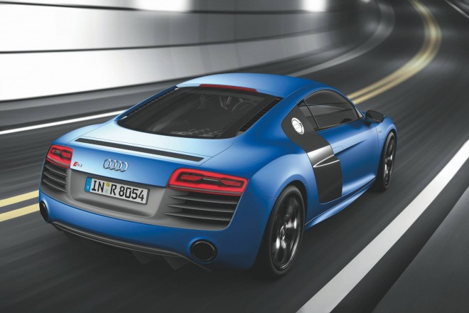2013 Audi R8 V10 Plus Wallpapers