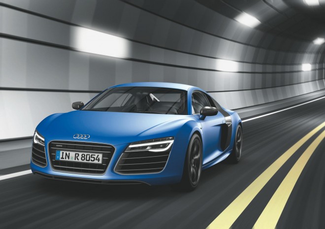 2013 Audi R8 V10 Plus Wallpapers