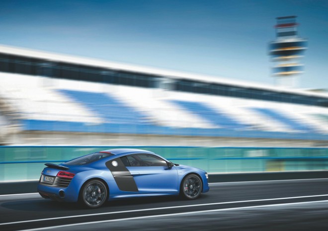 2013 Audi R8 V10 Plus Wallpapers
