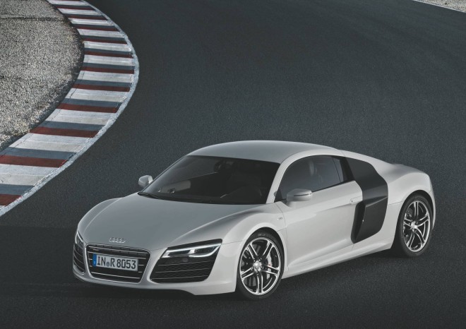 2013 Audi R8 V10 Wallpapers