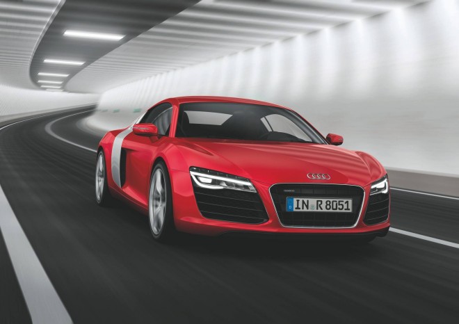 2013 Audi R8 Wallpapers