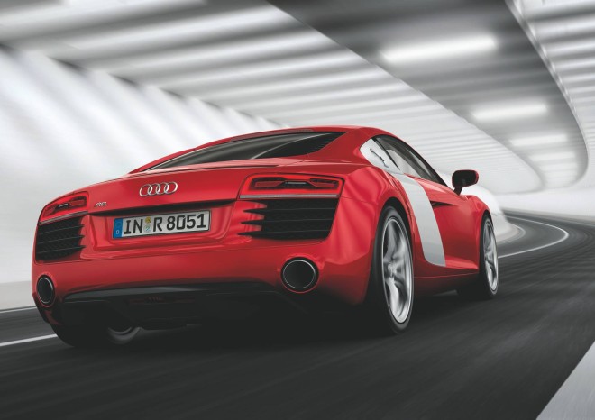 2013 Audi R8 Wallpapers