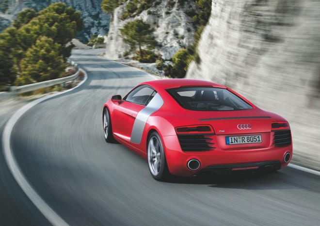 2013 Audi R8 Wallpapers