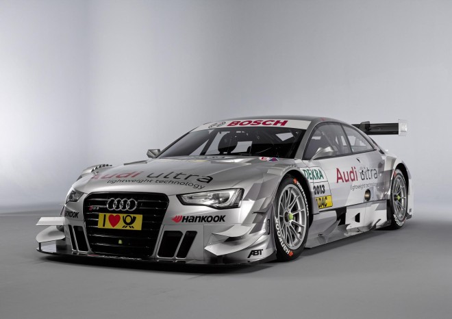 2013 Audi RS 5 DTM Wallpapers