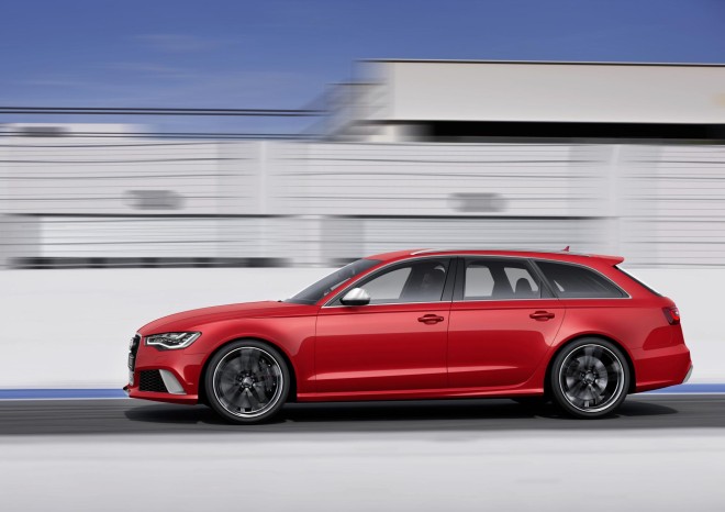 2013 Audi RS 6 Avant Wallpapers