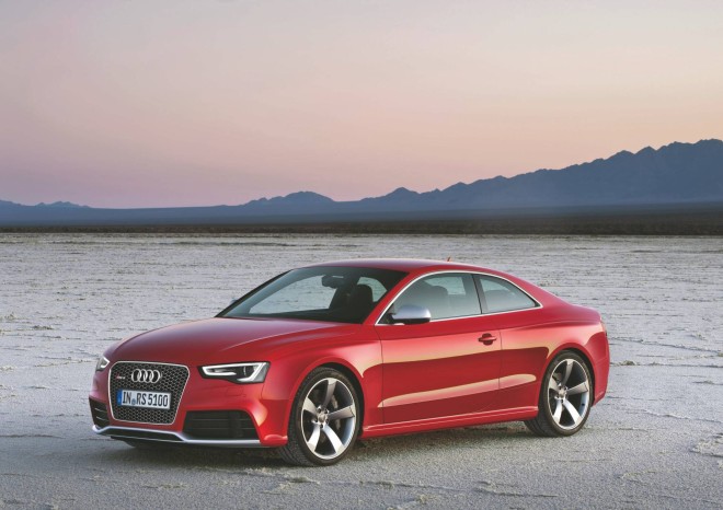 2013 Audi RS5 Wallpapers