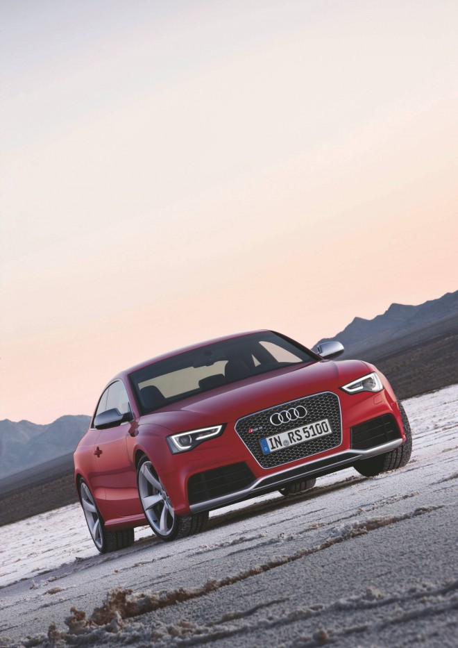2013 Audi RS5 Wallpapers