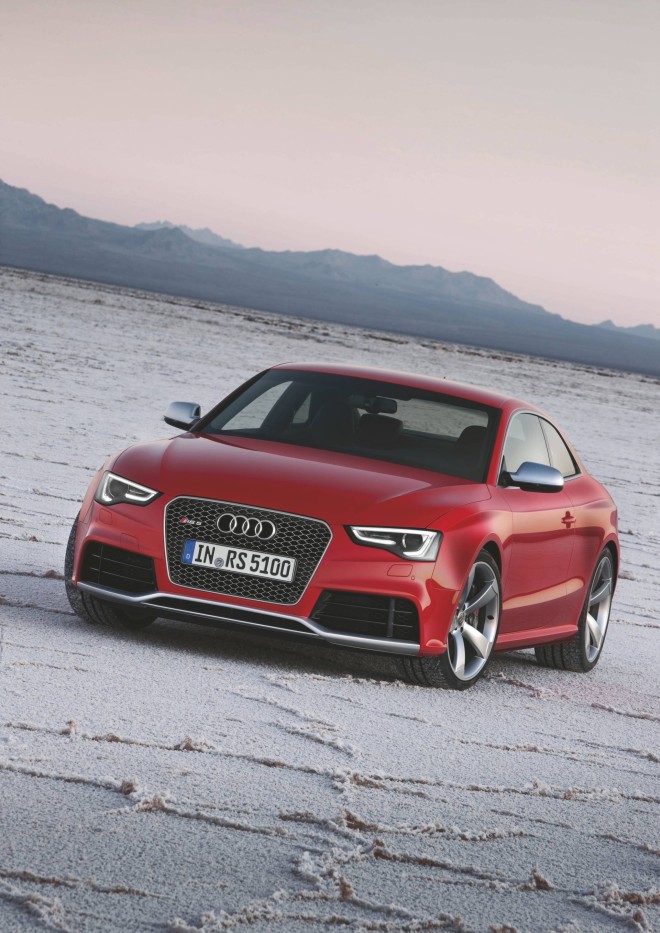 2013 Audi RS5 Wallpapers