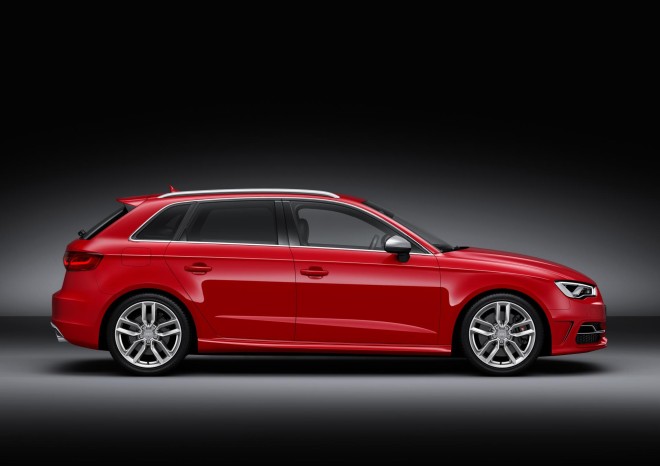2013 Audi S3 Sportback Wallpapers