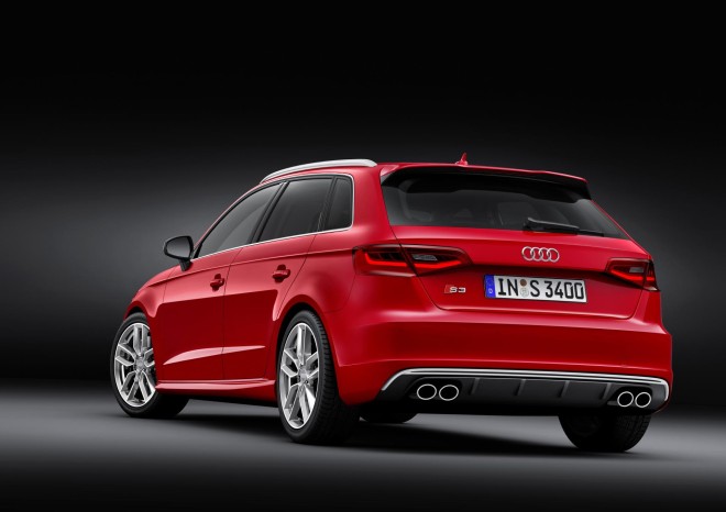 2013 Audi S3 Sportback Wallpapers