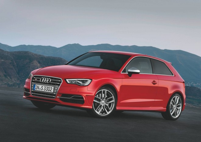 2013 Audi S3 Wallpapers