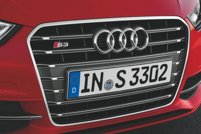 2013 Audi S3 Wallpapers