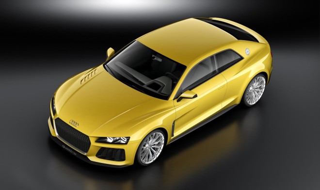 2013 Audi Sport Quattro Concept Wallpapers