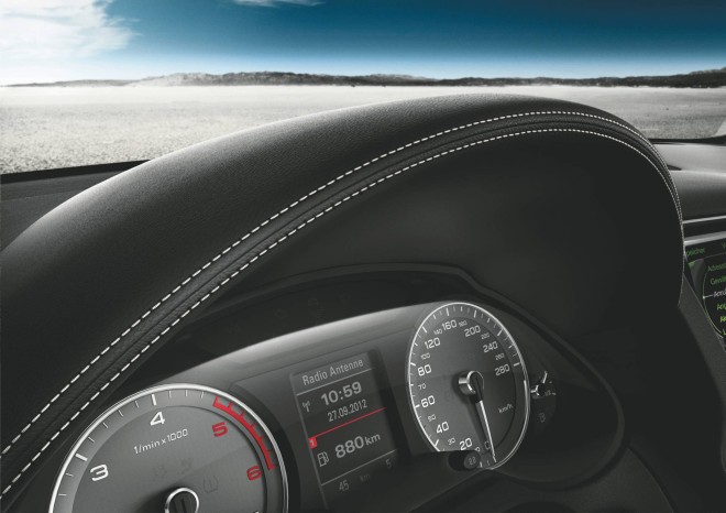 2013 Audi SQ5 TDI Concept Wallpapers